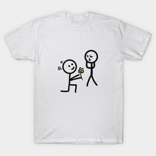 Art love T-Shirt